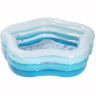 Бассейн надувной INTEX «Звезда» 56495, 185×180×53 см