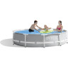 Каркасный бассейн INTEX Prism Frame 26700, 305×76 см